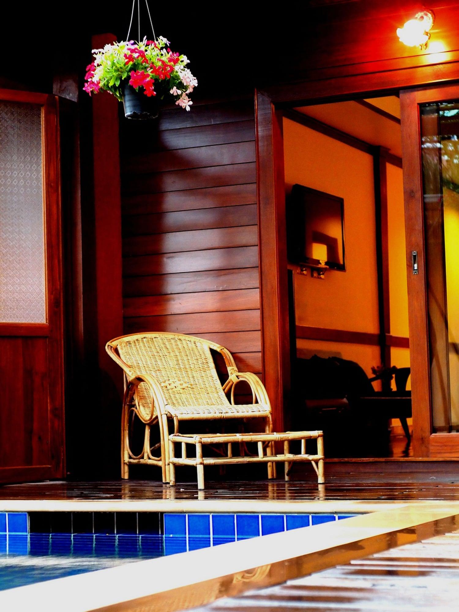 Baan U Sabai Boutique House Hotel Chiang Mai Bagian luar foto