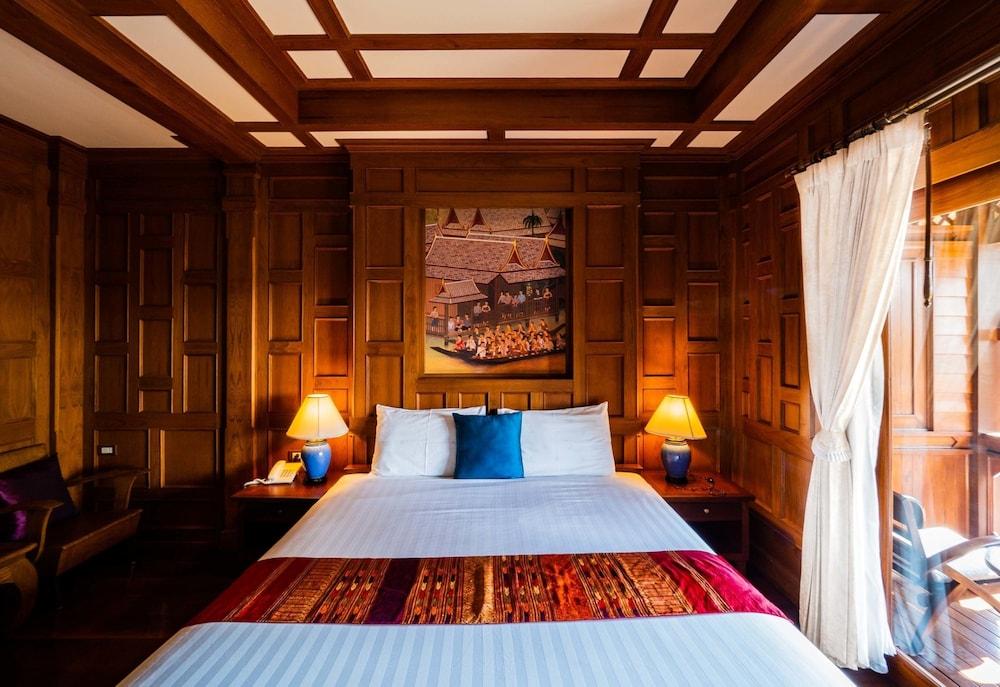 Baan U Sabai Boutique House Hotel Chiang Mai Bagian luar foto