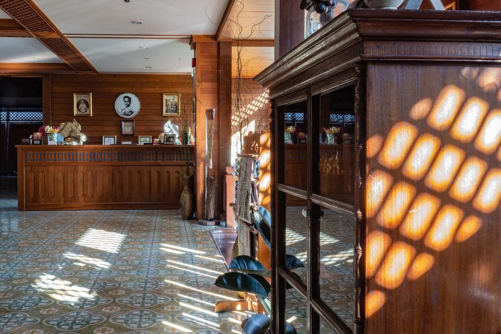 Baan U Sabai Boutique House Hotel Chiang Mai Bagian luar foto