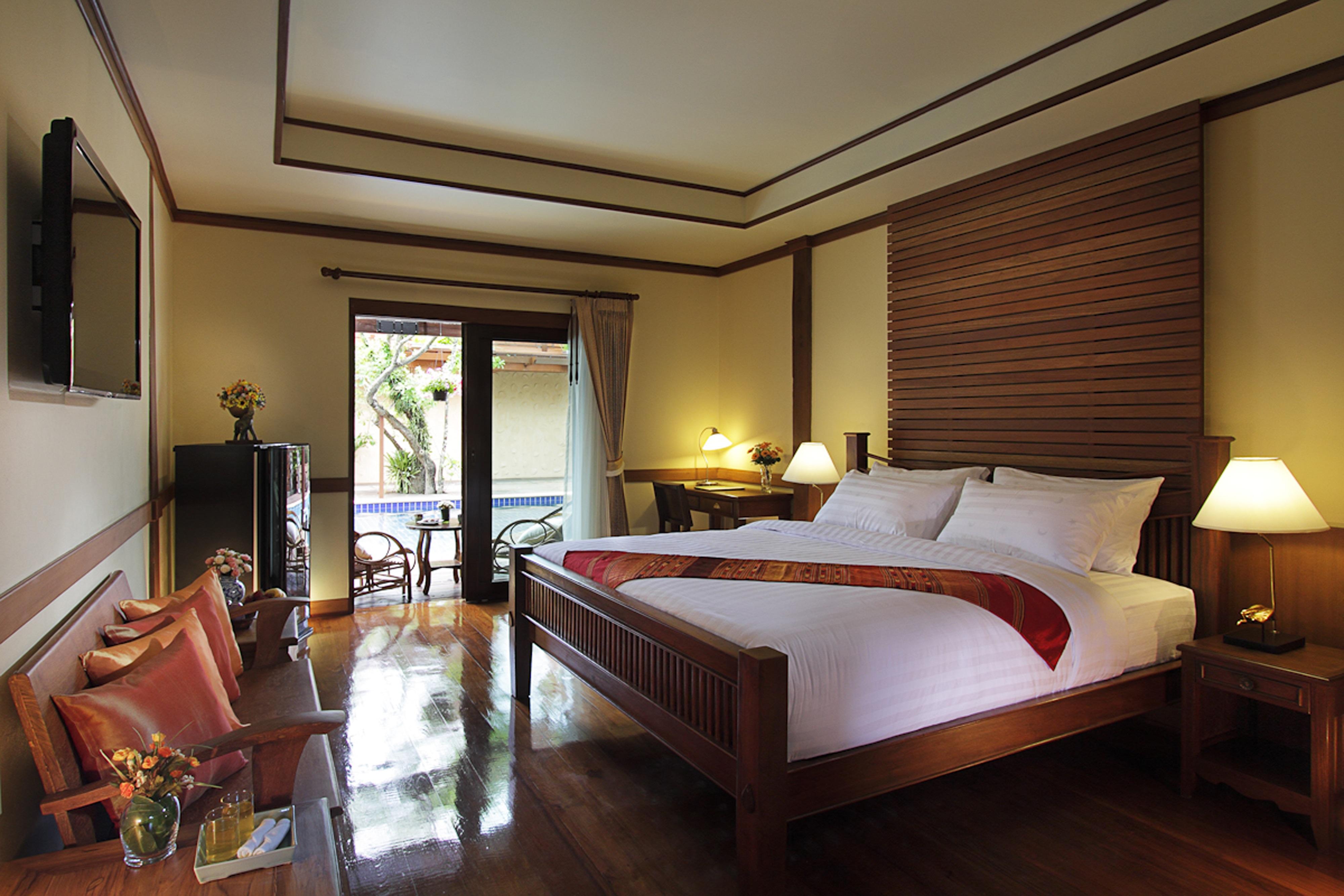 Baan U Sabai Boutique House Hotel Chiang Mai Bagian luar foto
