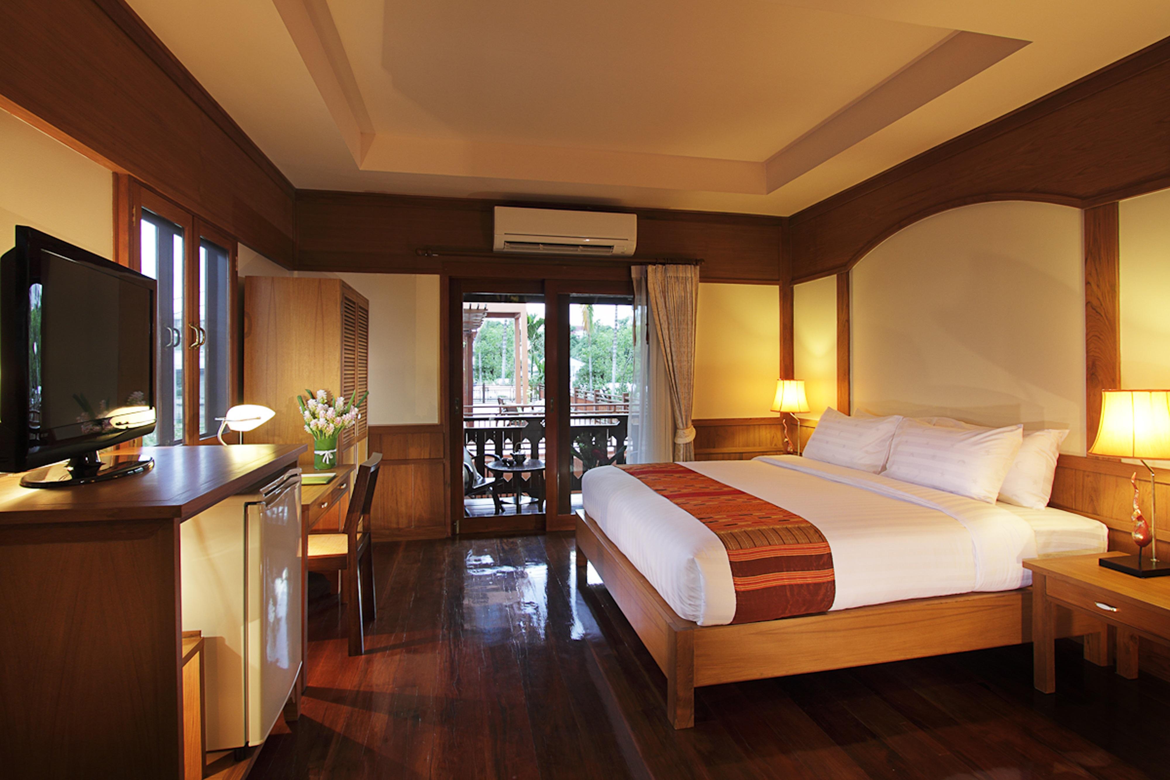 Baan U Sabai Boutique House Hotel Chiang Mai Bagian luar foto
