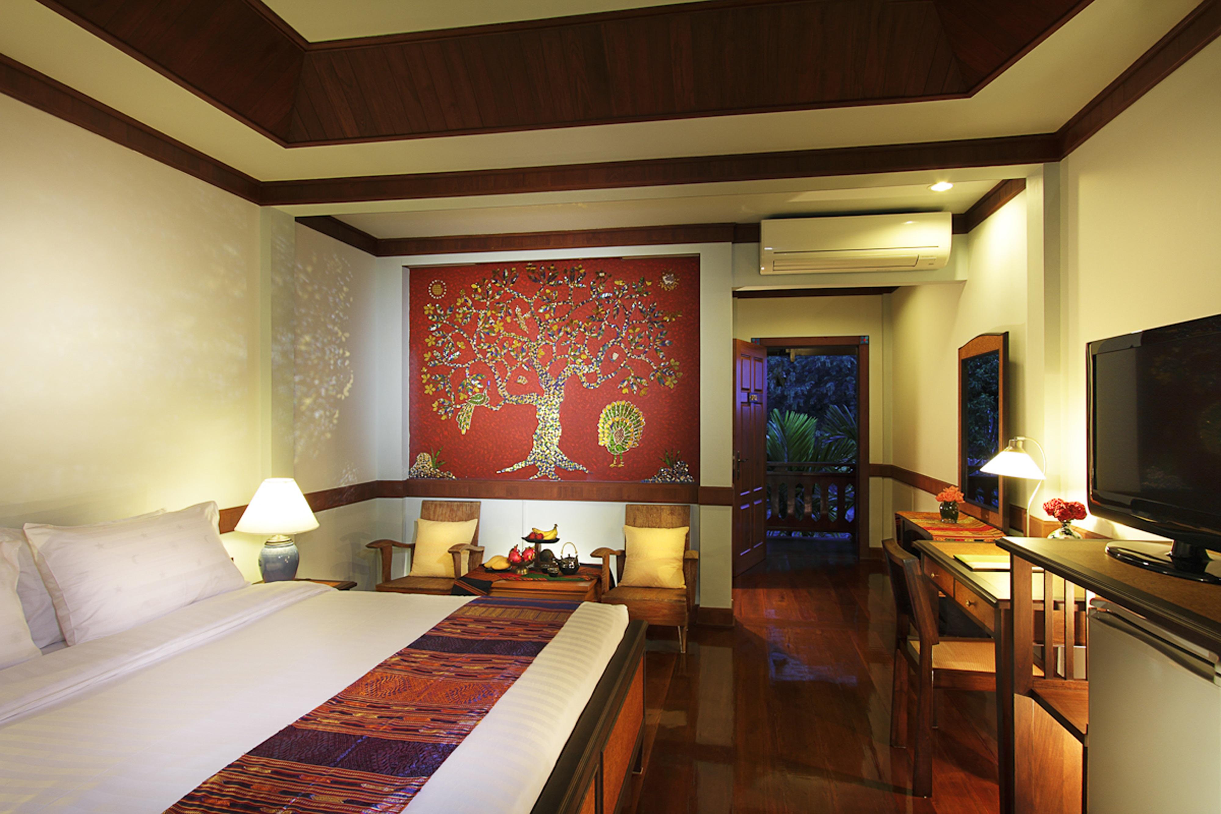 Baan U Sabai Boutique House Hotel Chiang Mai Bagian luar foto