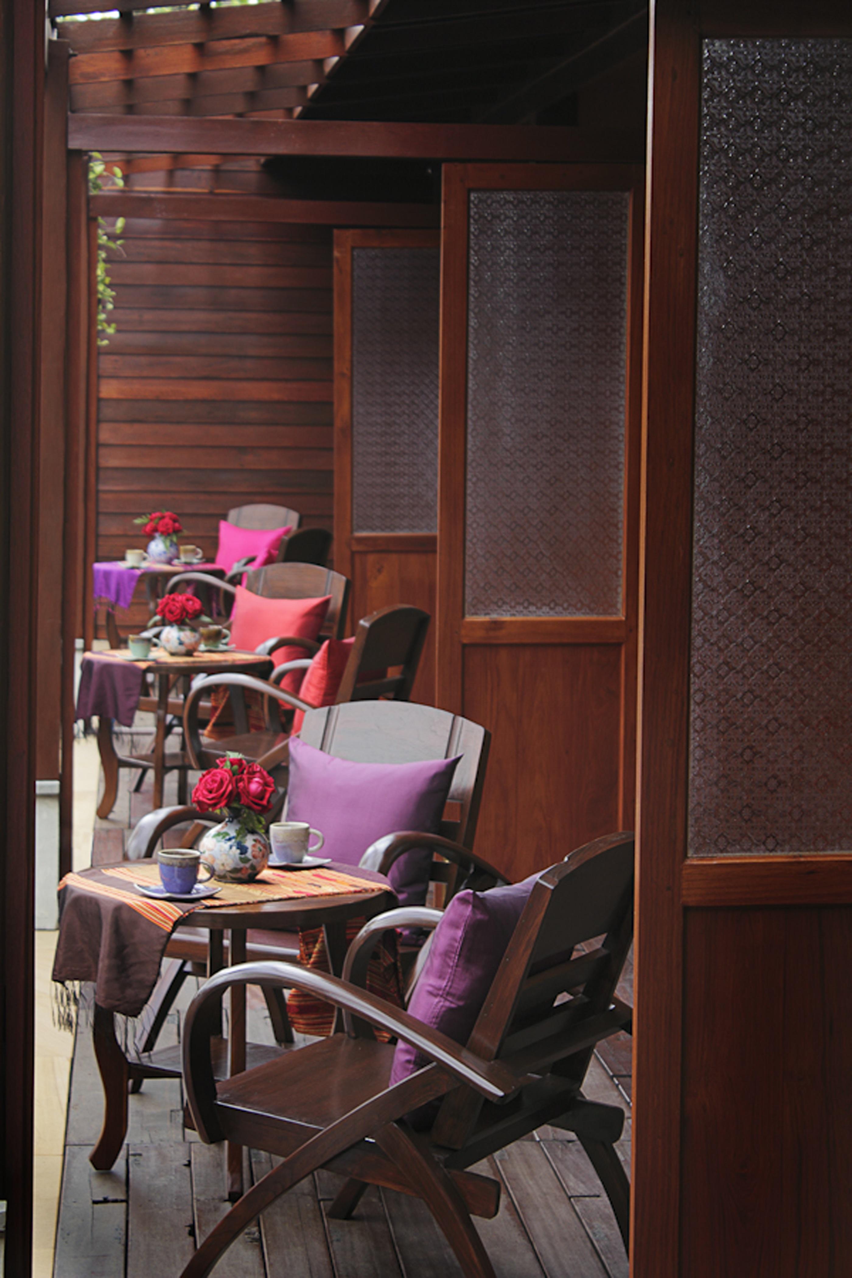 Baan U Sabai Boutique House Hotel Chiang Mai Bagian luar foto