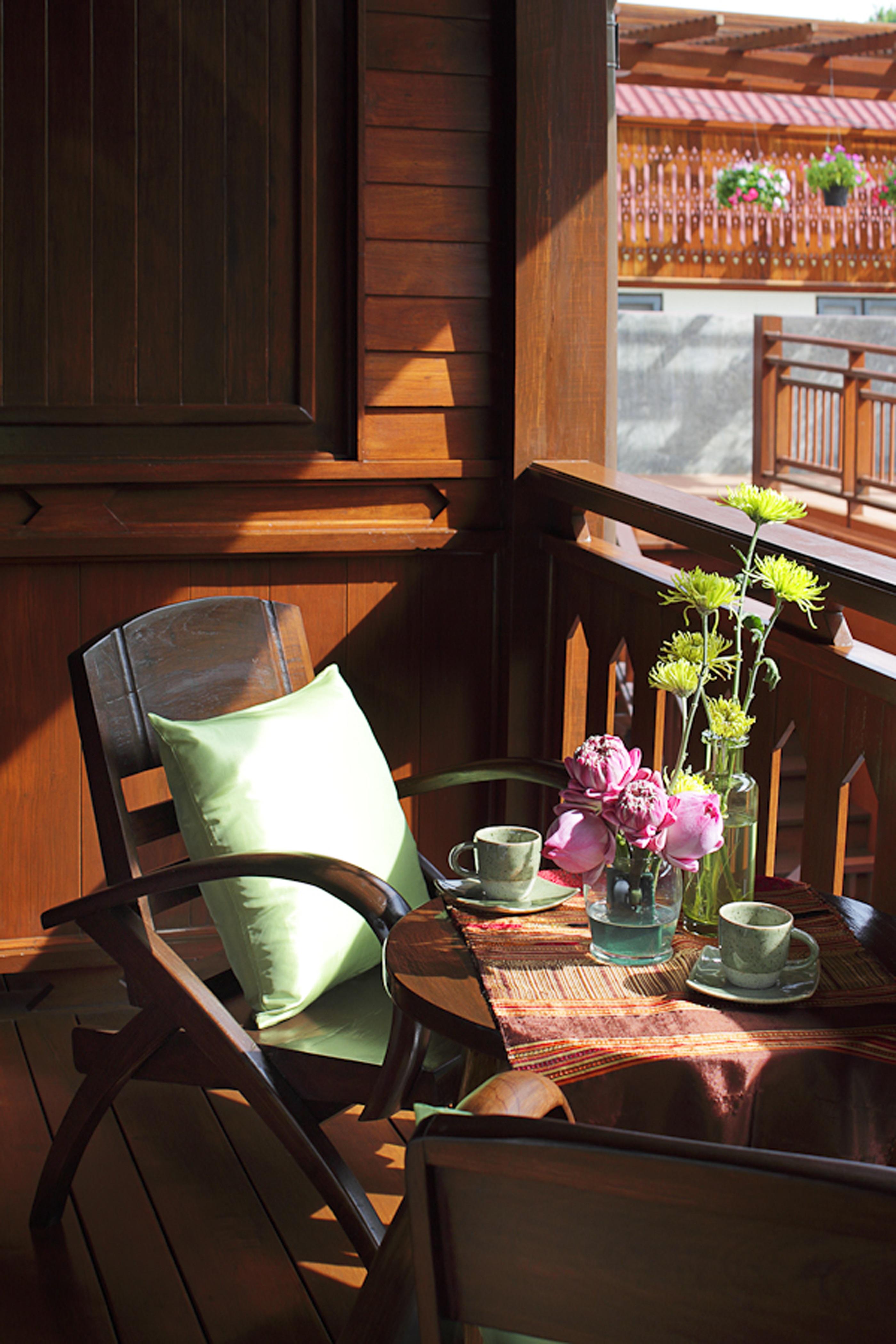 Baan U Sabai Boutique House Hotel Chiang Mai Bagian luar foto