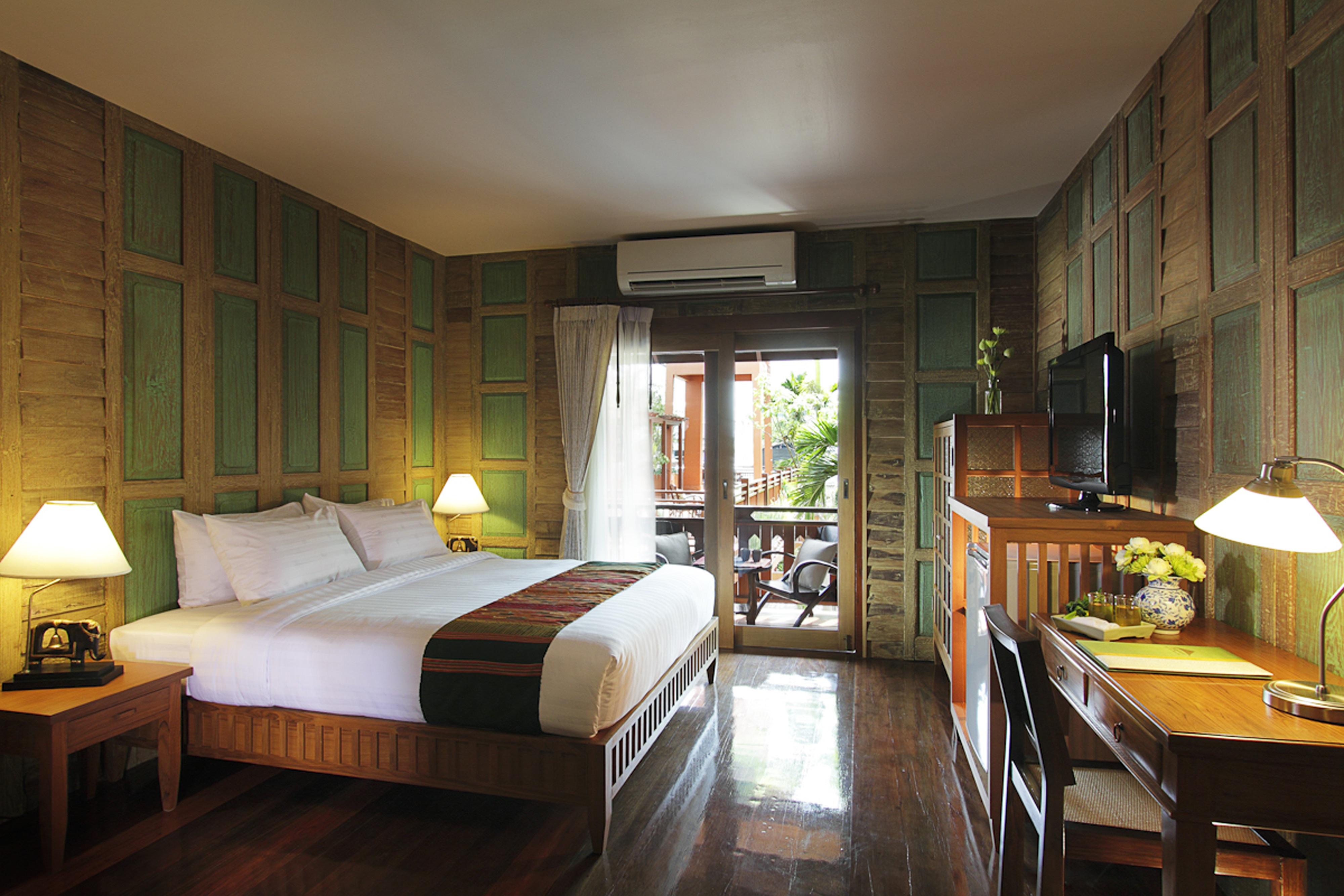 Baan U Sabai Boutique House Hotel Chiang Mai Bagian luar foto