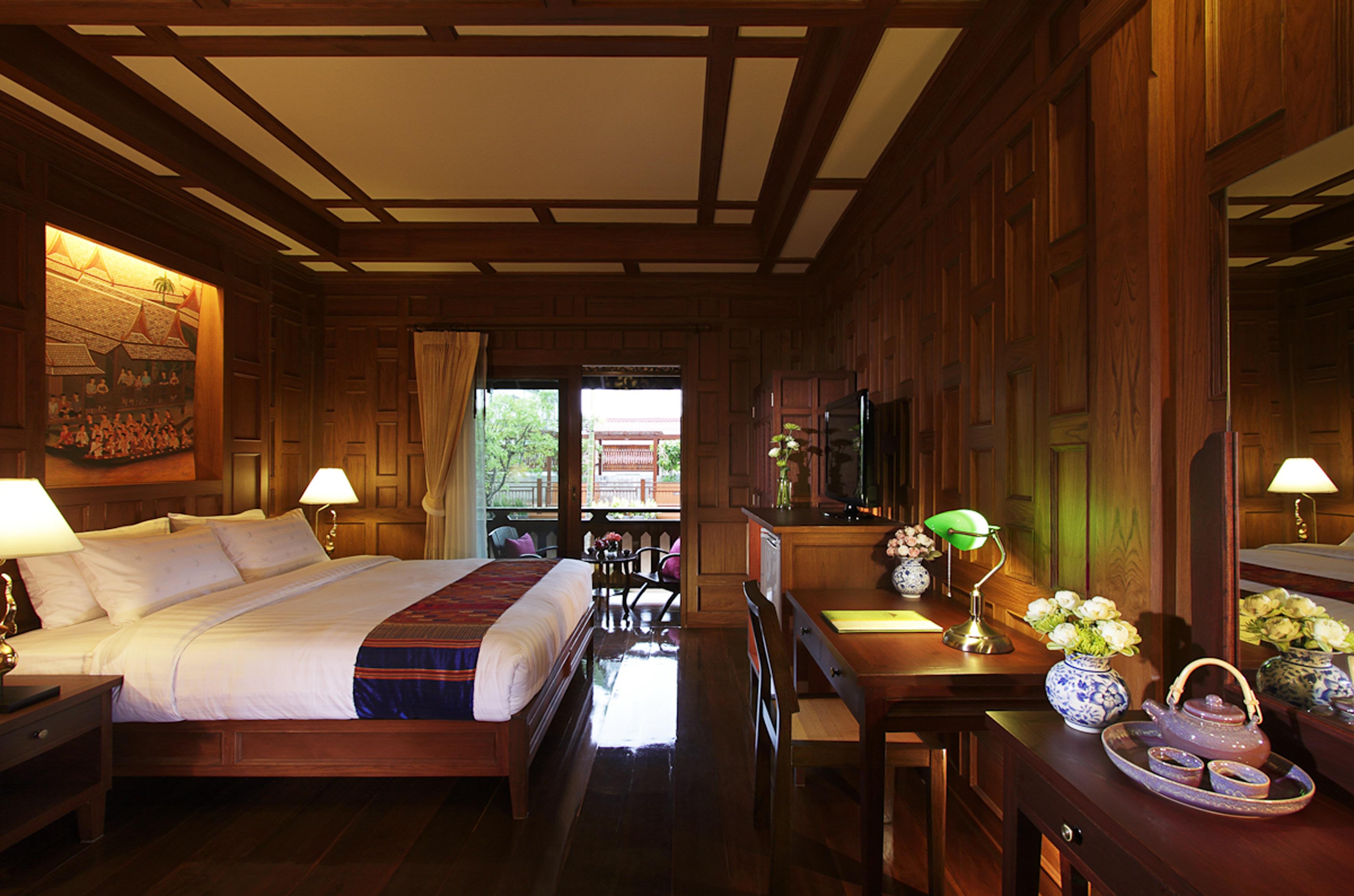 Baan U Sabai Boutique House Hotel Chiang Mai Bagian luar foto