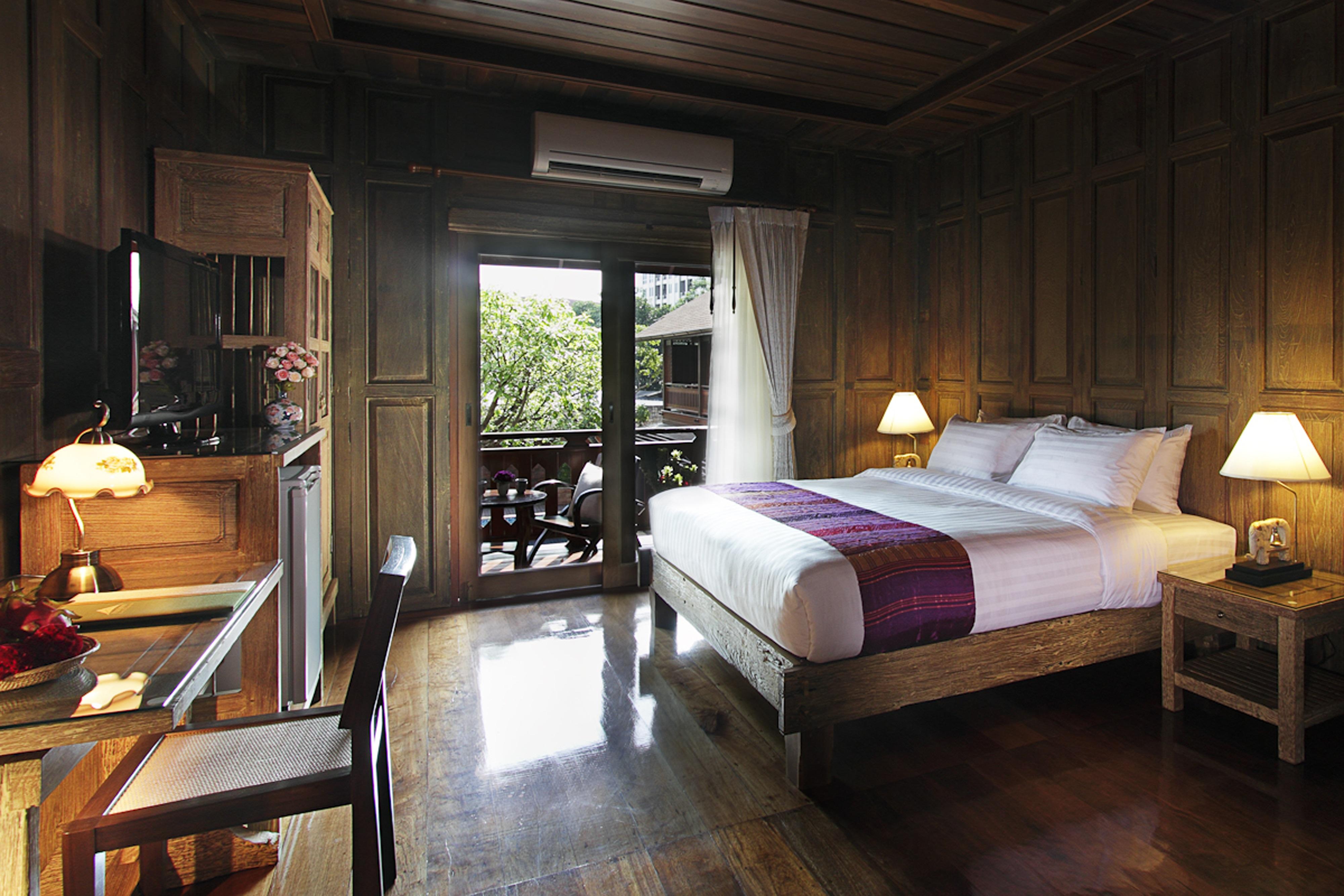 Baan U Sabai Boutique House Hotel Chiang Mai Bagian luar foto