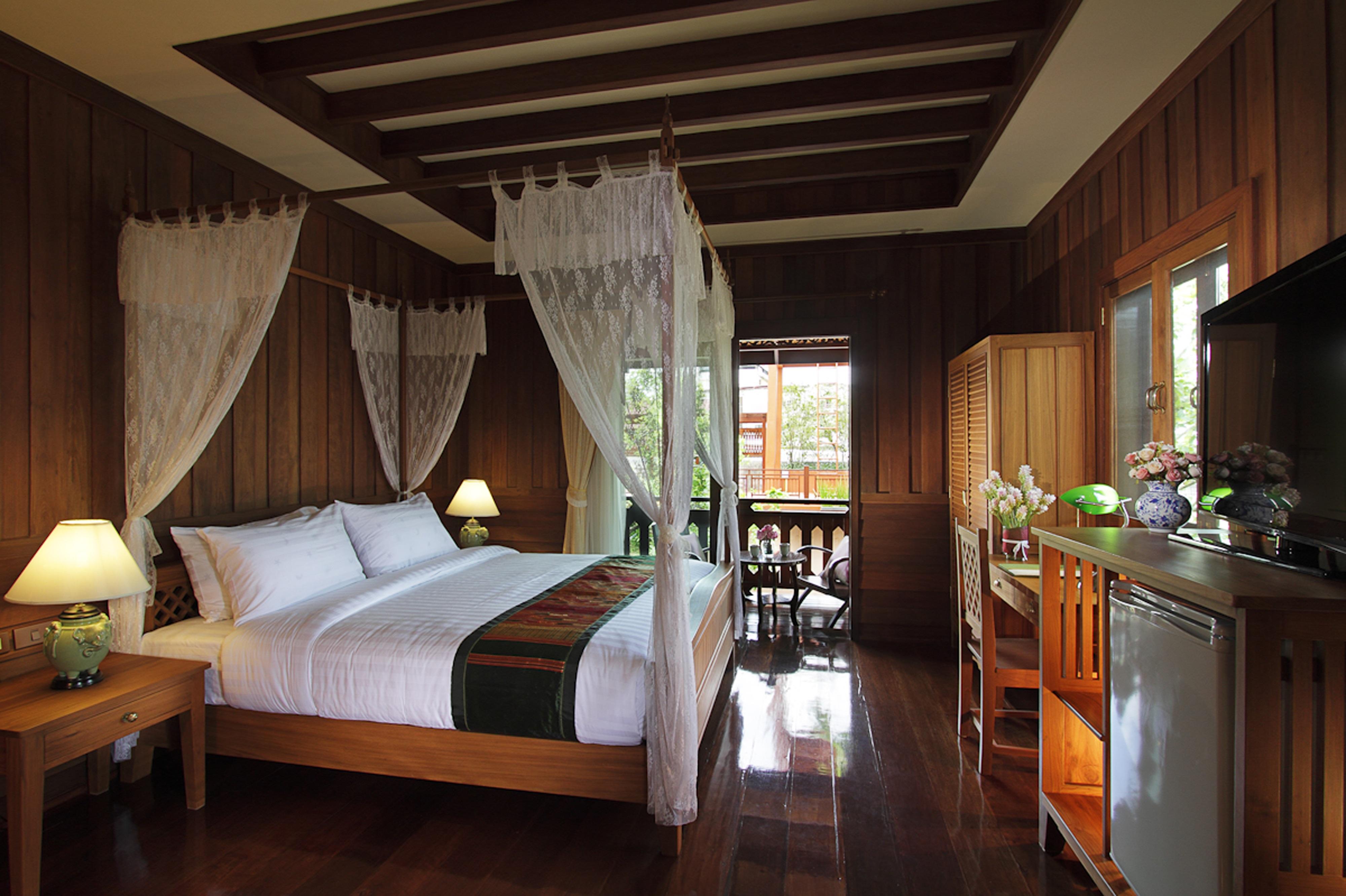 Baan U Sabai Boutique House Hotel Chiang Mai Bagian luar foto