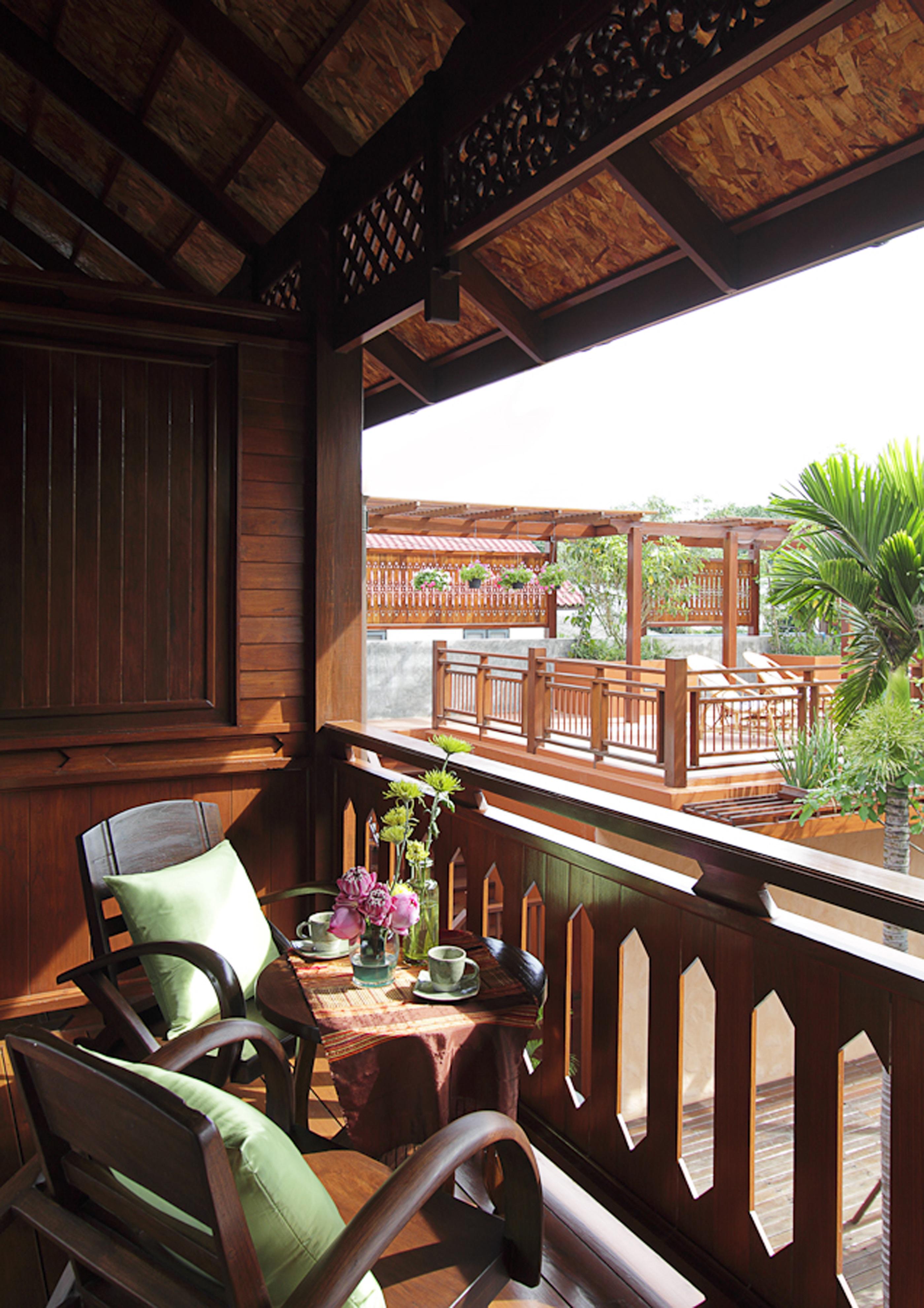 Baan U Sabai Boutique House Hotel Chiang Mai Bagian luar foto