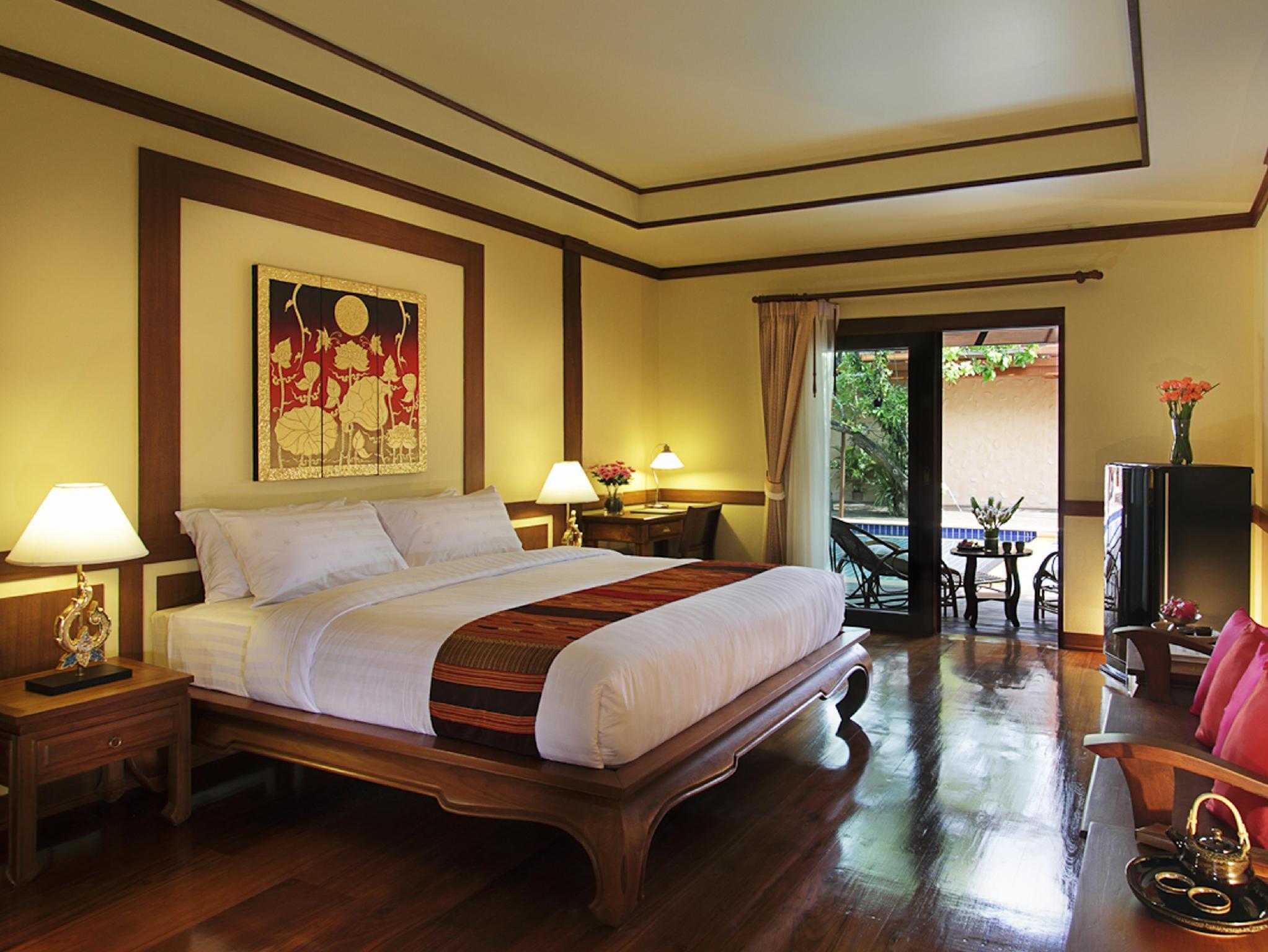 Baan U Sabai Boutique House Hotel Chiang Mai Bagian luar foto