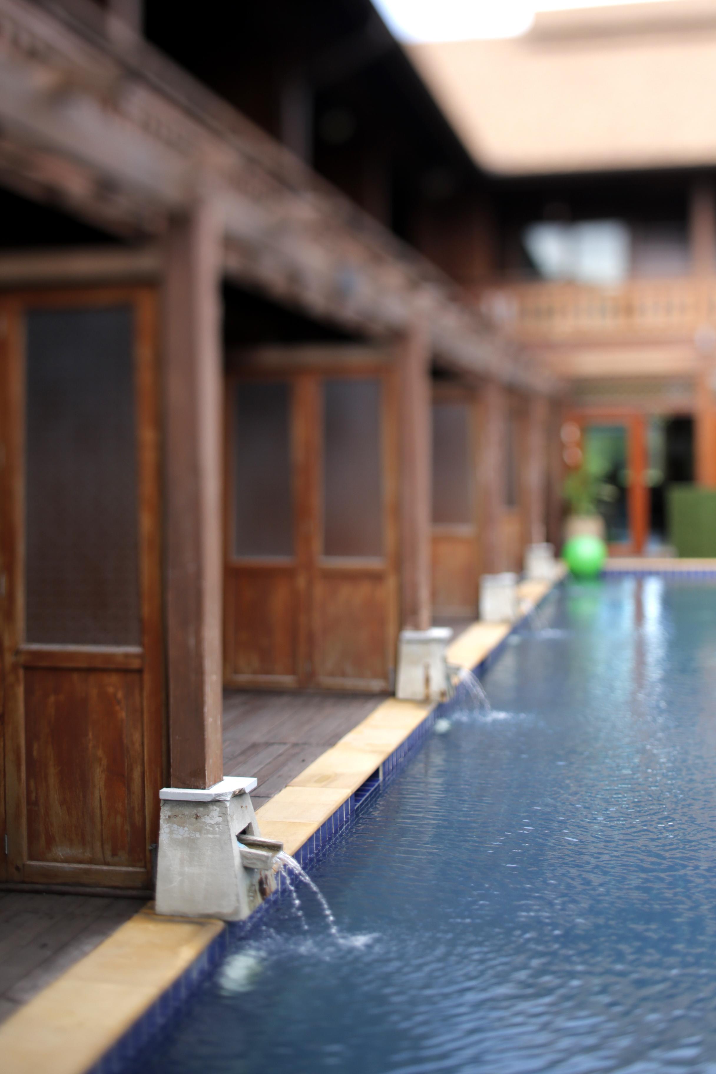 Baan U Sabai Boutique House Hotel Chiang Mai Bagian luar foto