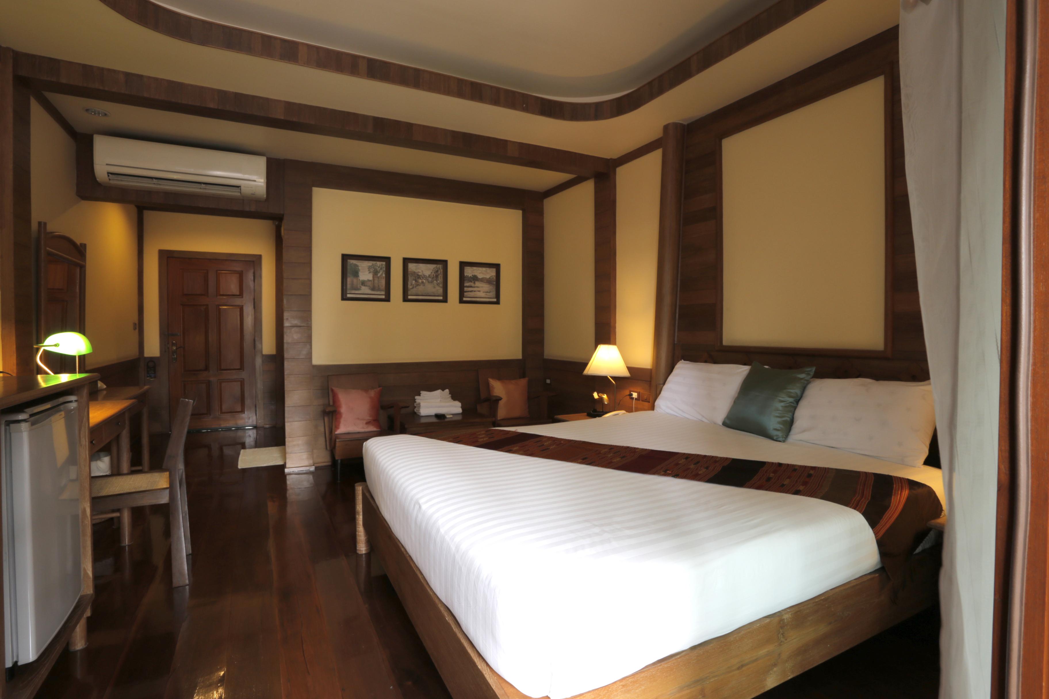 Baan U Sabai Boutique House Hotel Chiang Mai Bagian luar foto