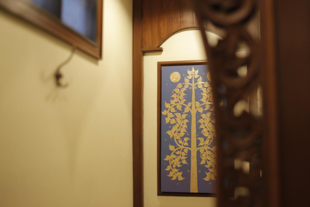 Baan U Sabai Boutique House Hotel Chiang Mai Bagian luar foto