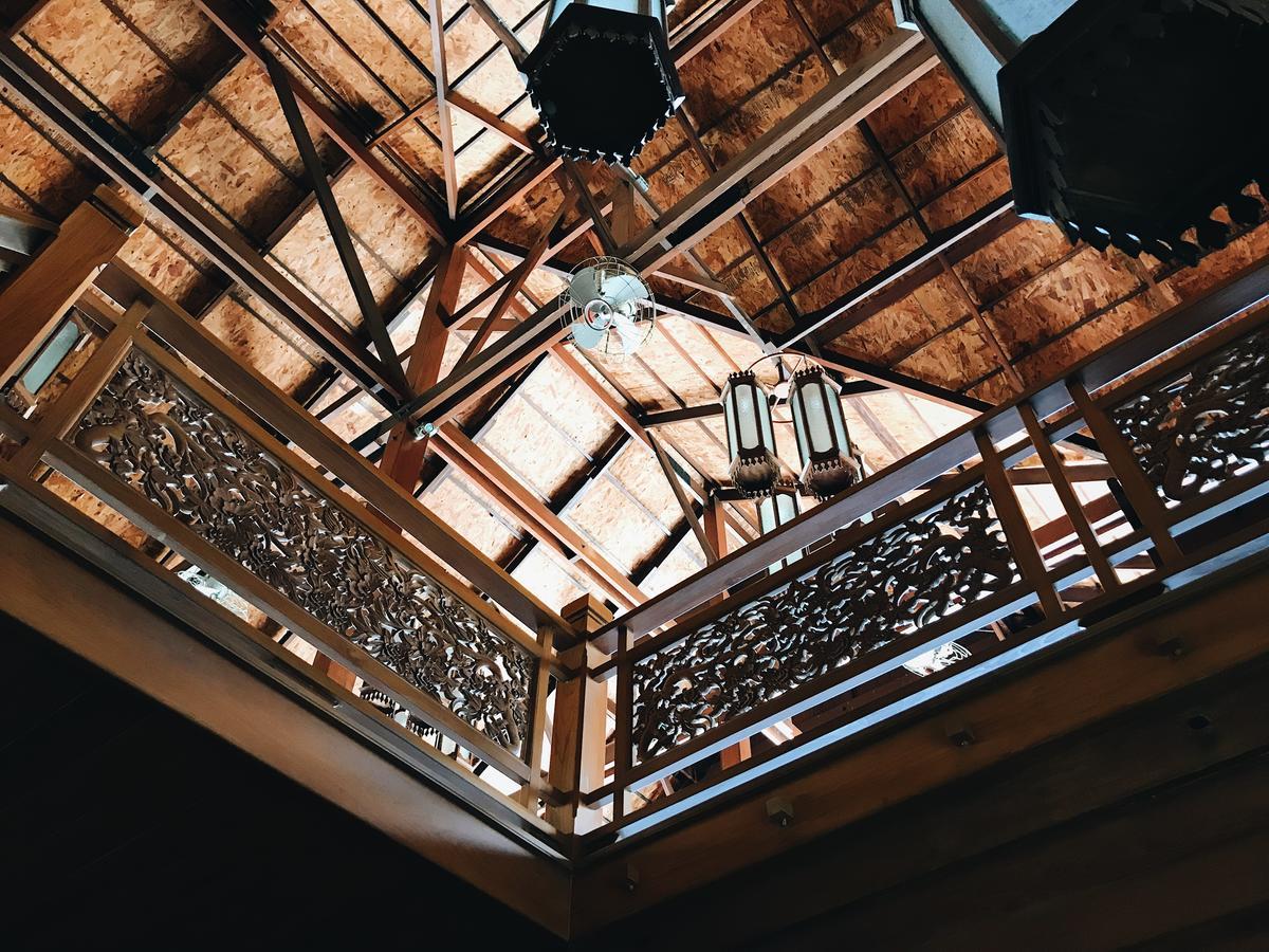 Baan U Sabai Boutique House Hotel Chiang Mai Bagian luar foto